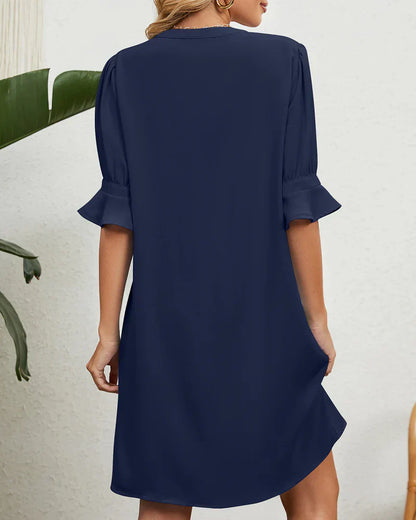 Classic Vintage Dress