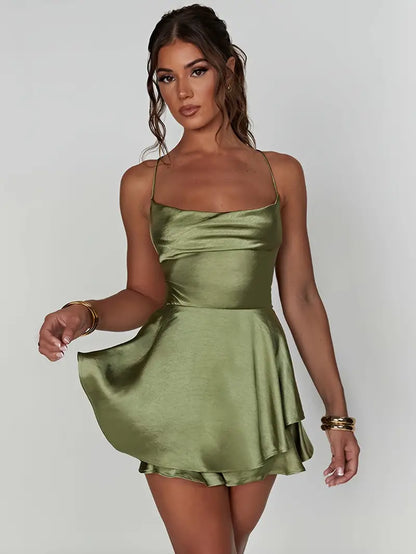 Classic Designed Dress