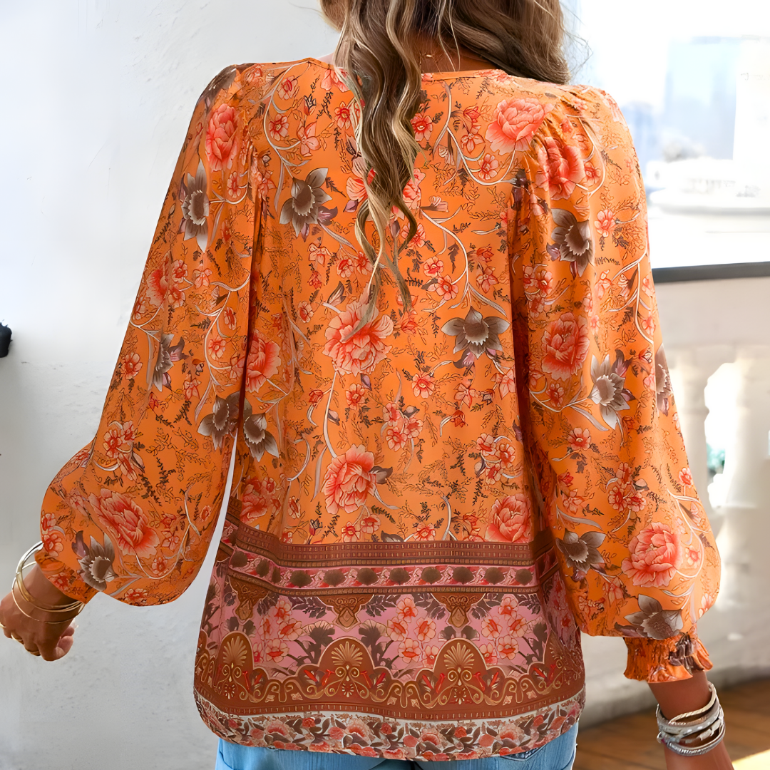 Classic Vintage Blouse