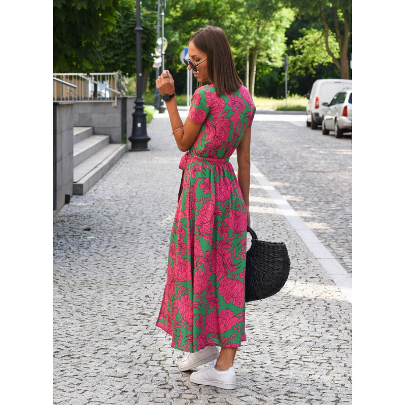 Gracefully Designed Dress