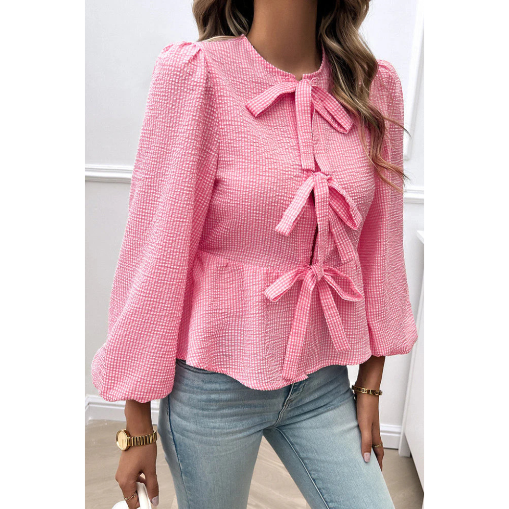 Elegantly Designed Blouse