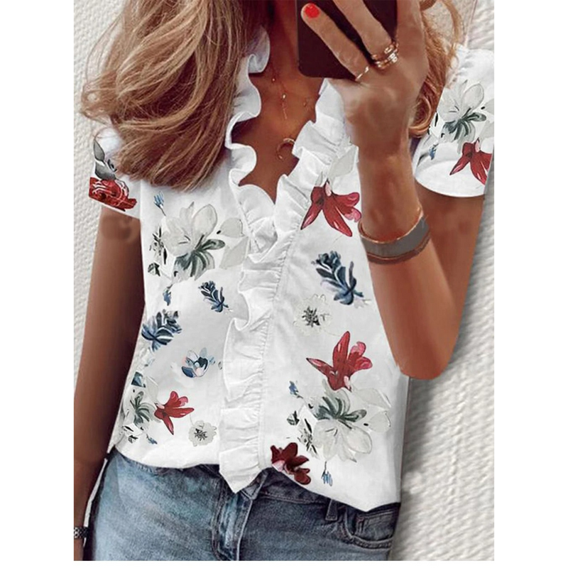 Classic Vintage Blouse
