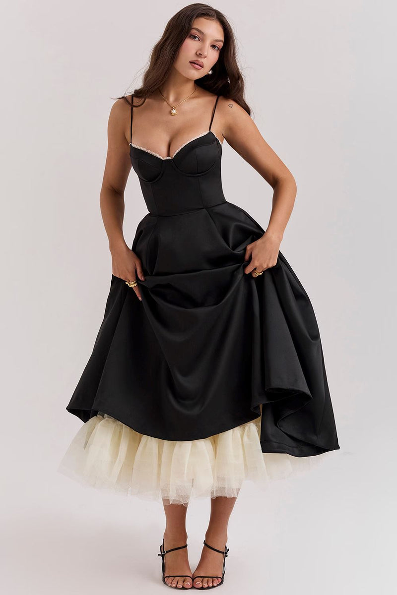 Classic Vintage Dress