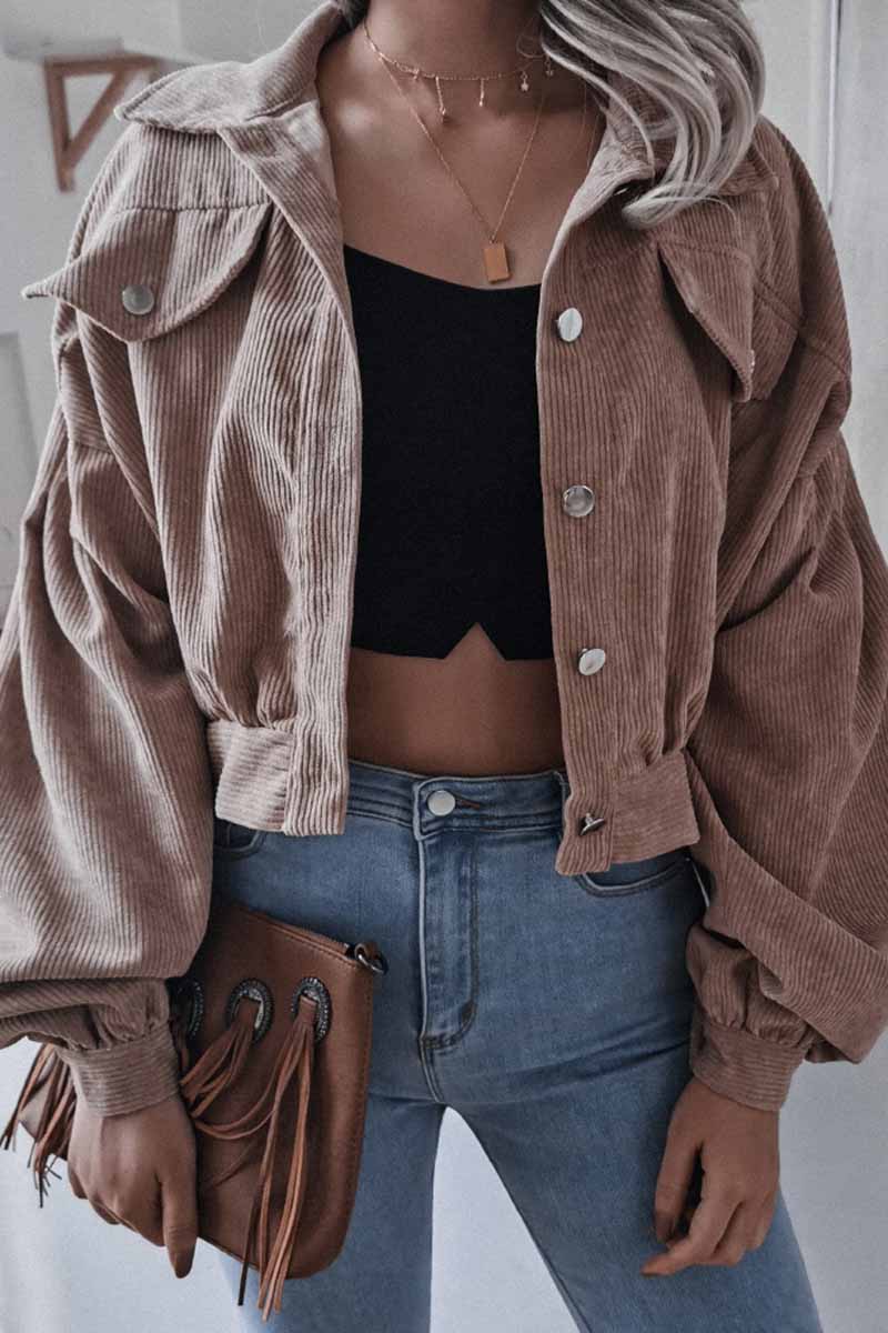 Thoughtfully Designed Coat