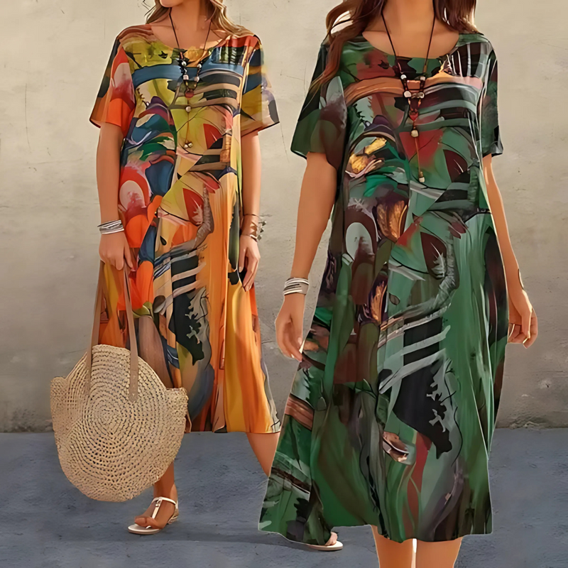 Elegantly Designed Dress