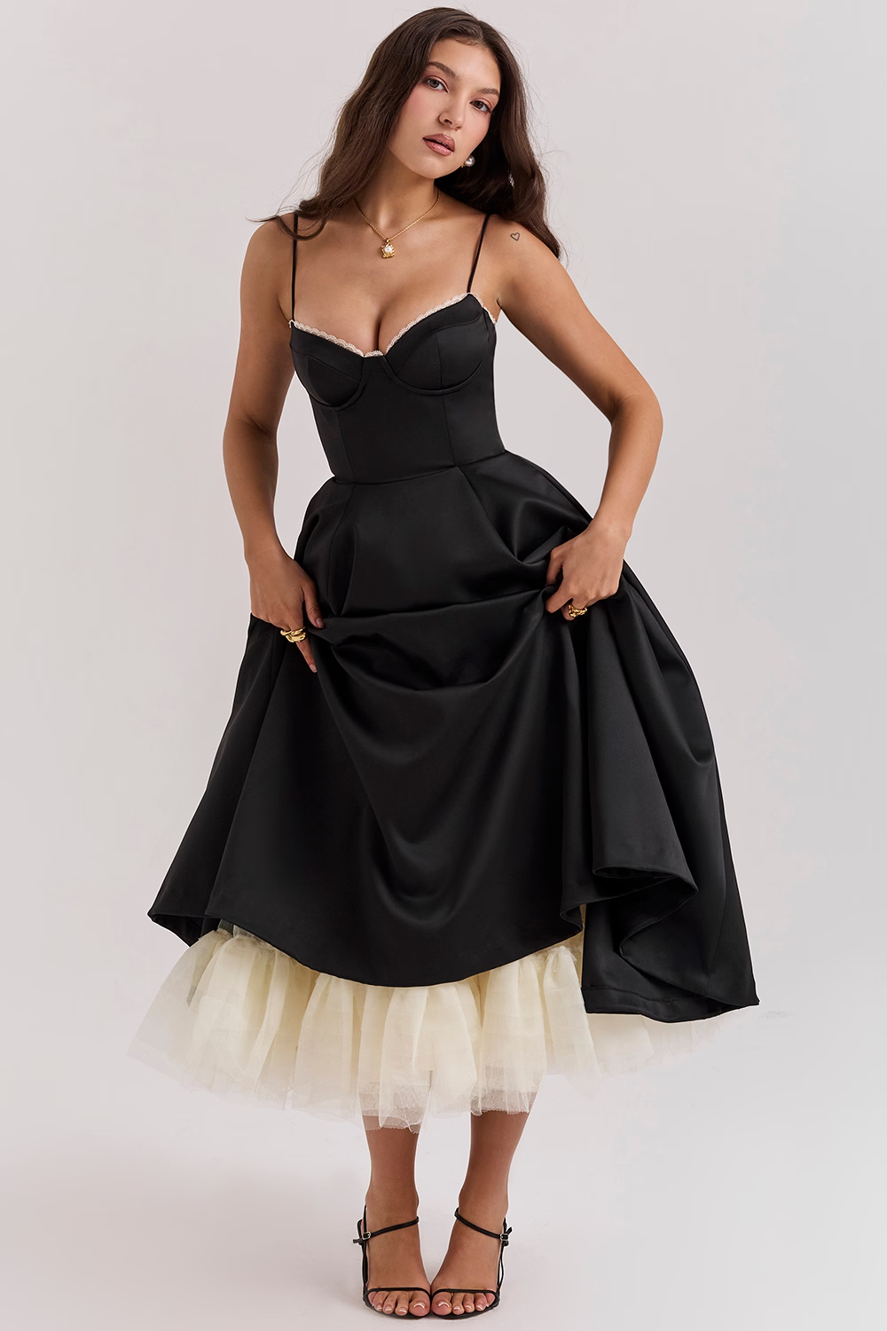 Elegantly Designed Dress