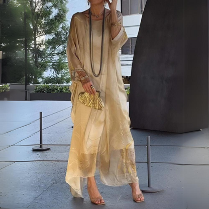 Classic Designed Dress