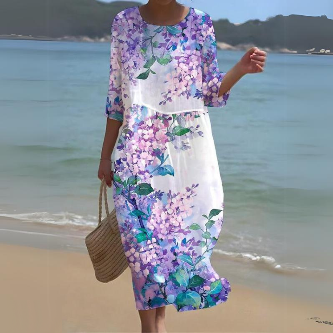 Classic Designed Dress
