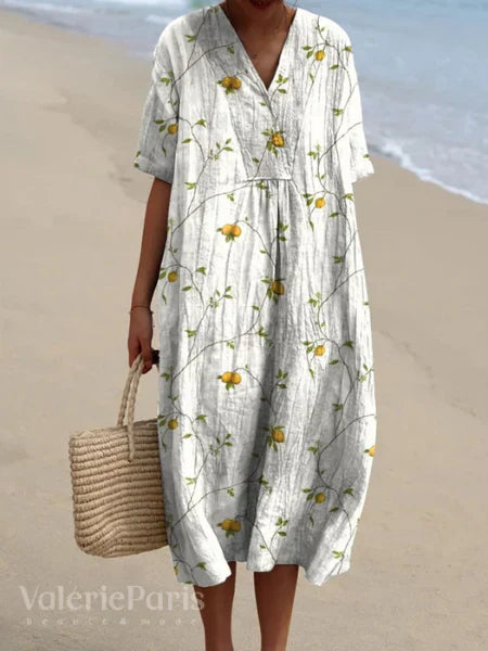 Timeless Vintage Style Dress