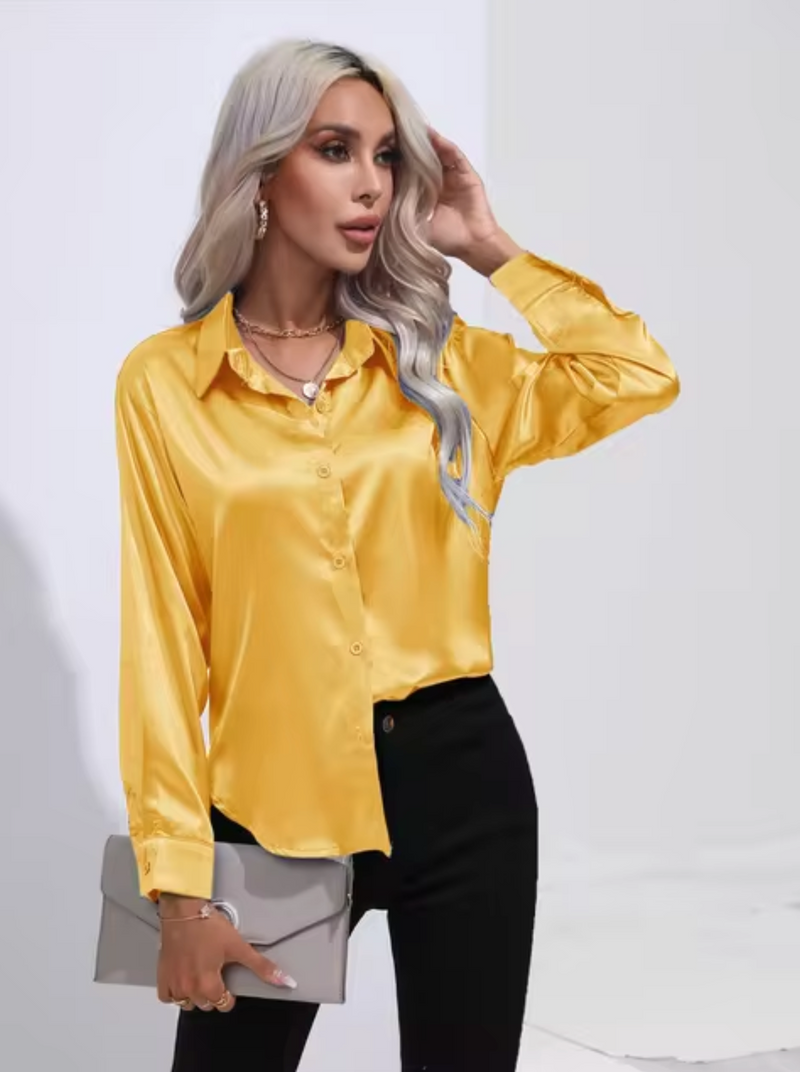 Gracefully Designed Blouse