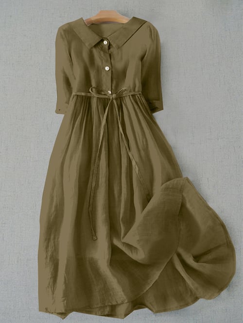 Classic Designed Dress