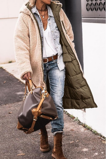 Gracefully Designed Jacket