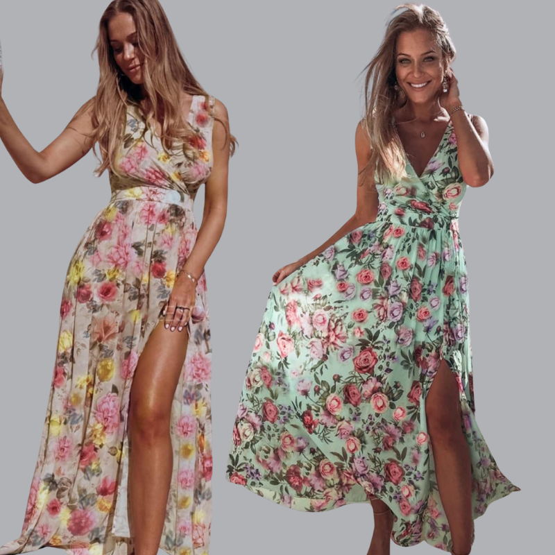 Classic Designed Dress