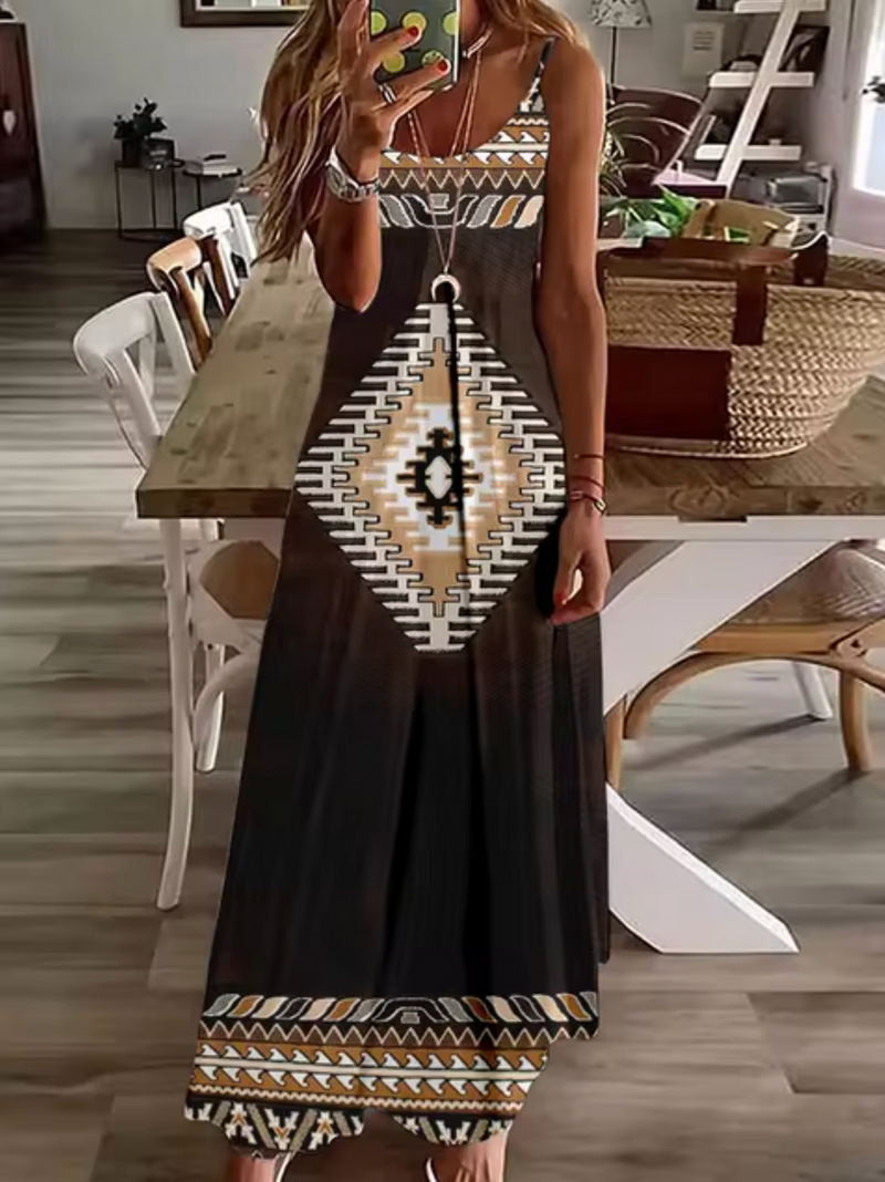 Classic Designed Dress