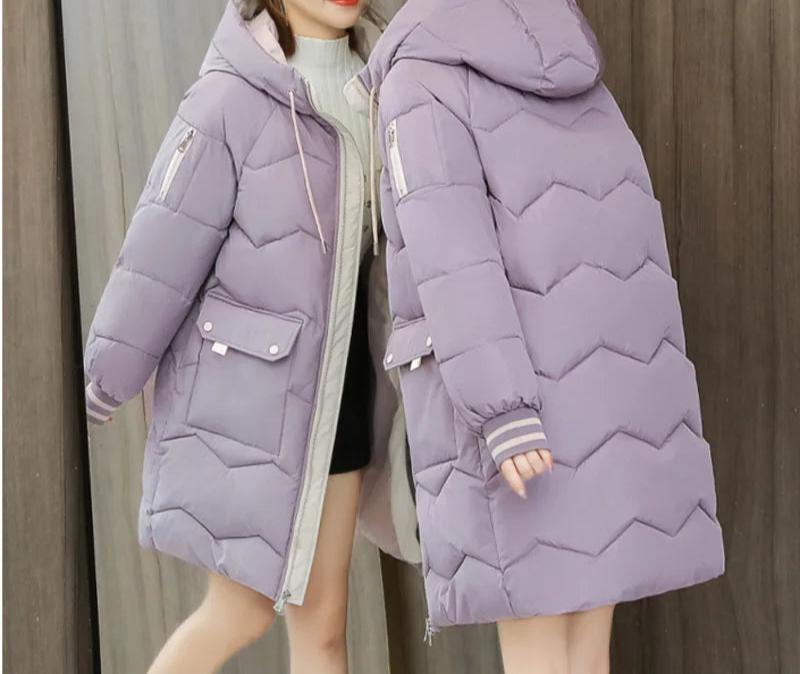 Gracefully Designed Jacket