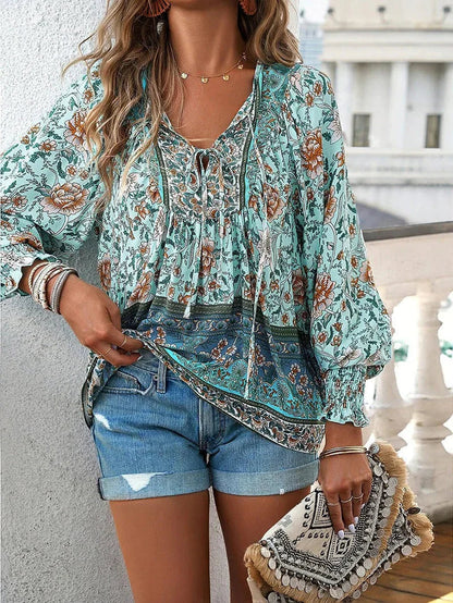 Classic Designed Blouse