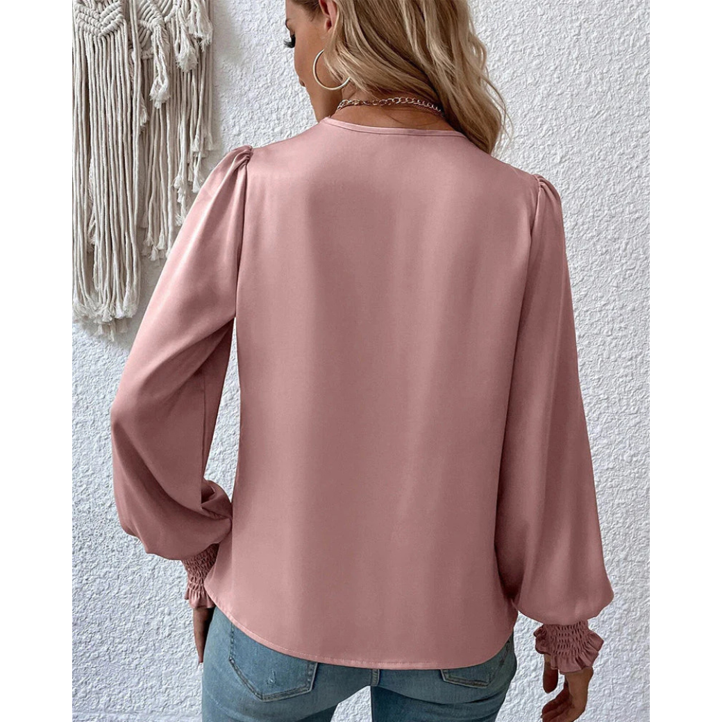Gracefully Designed Blouse