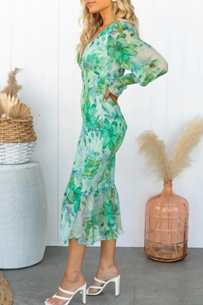 Elegantly Designed Dress
