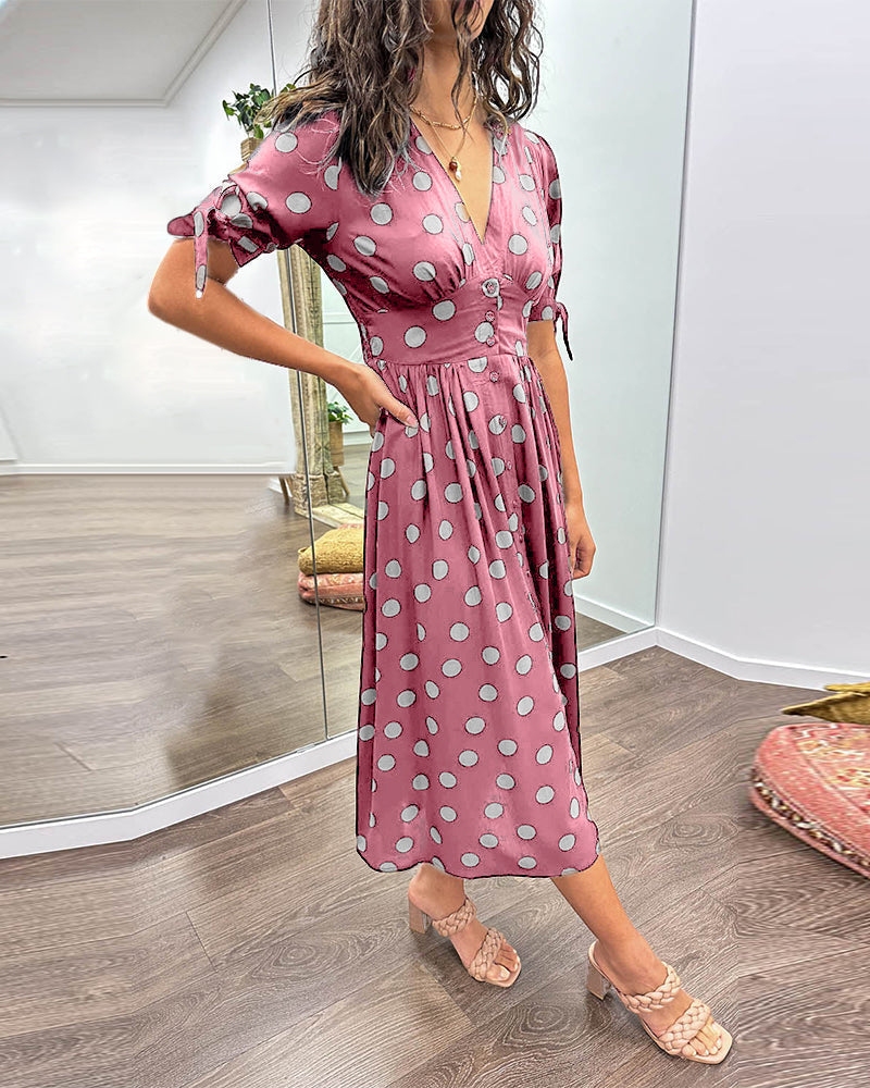Elegantly Designed Dress