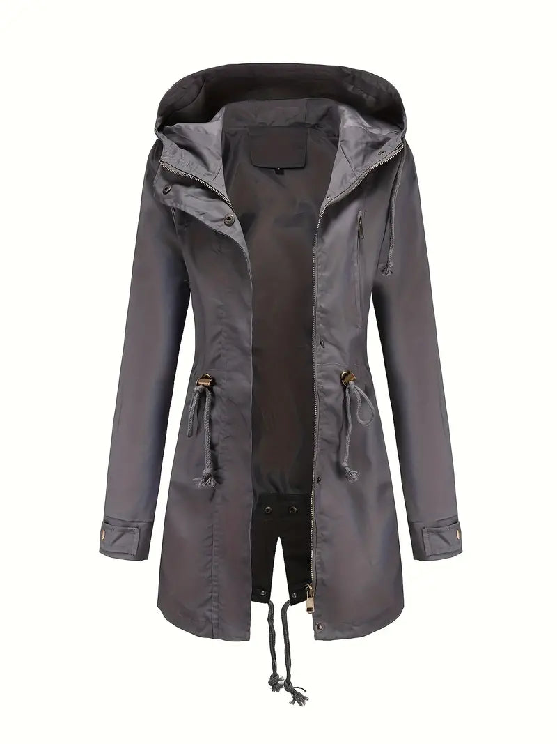 Gracefully Designed Coat