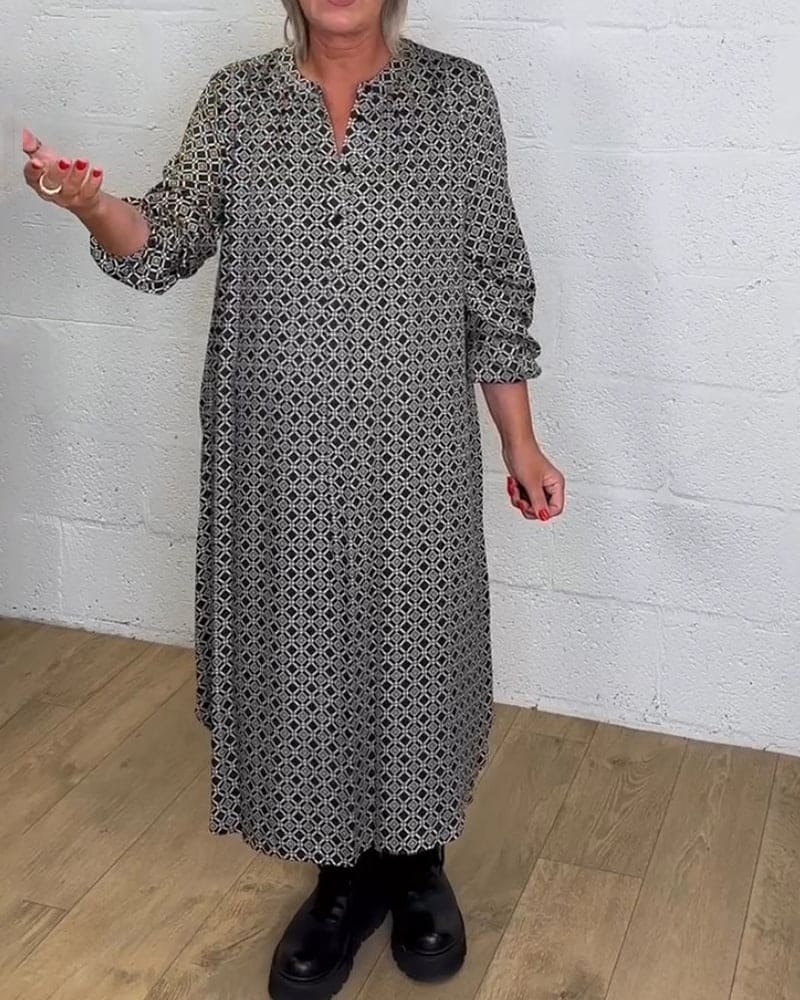 Vintage Inspired Dress