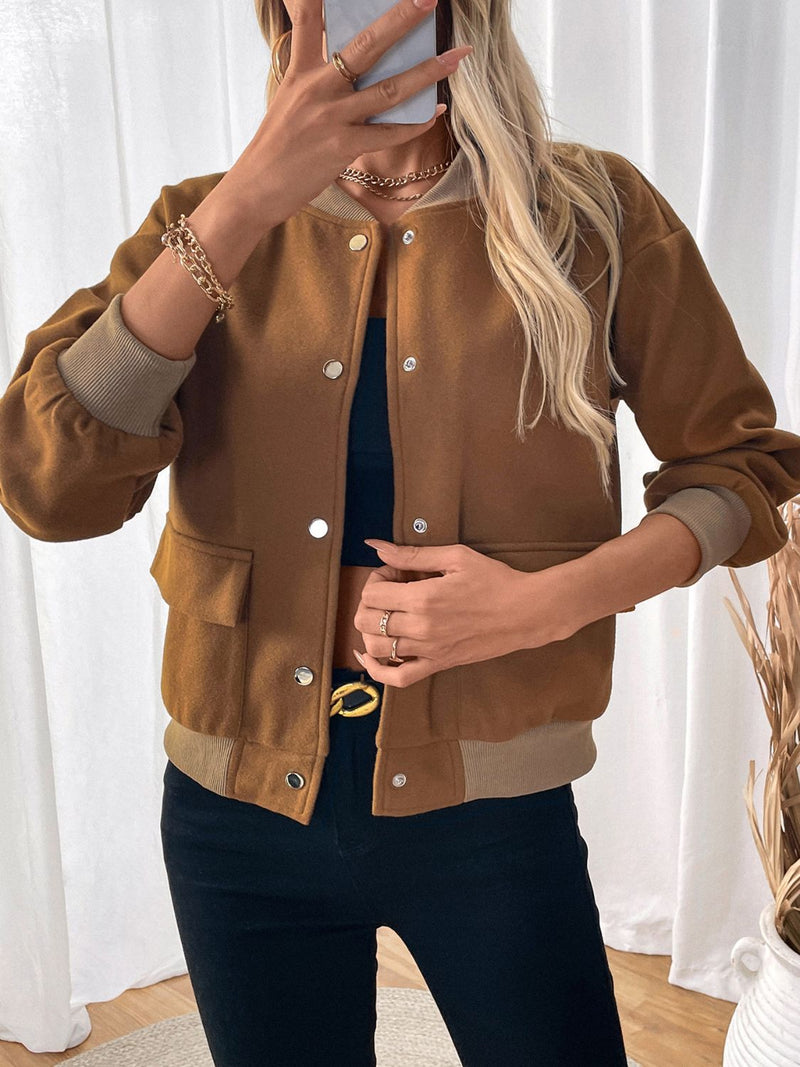Thoughtfully Designed Jacket