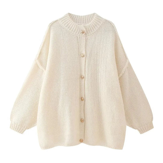 Bianca® | Oversized knit sweater