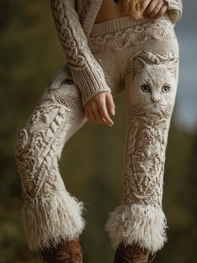 Vintage Inspired Pants
