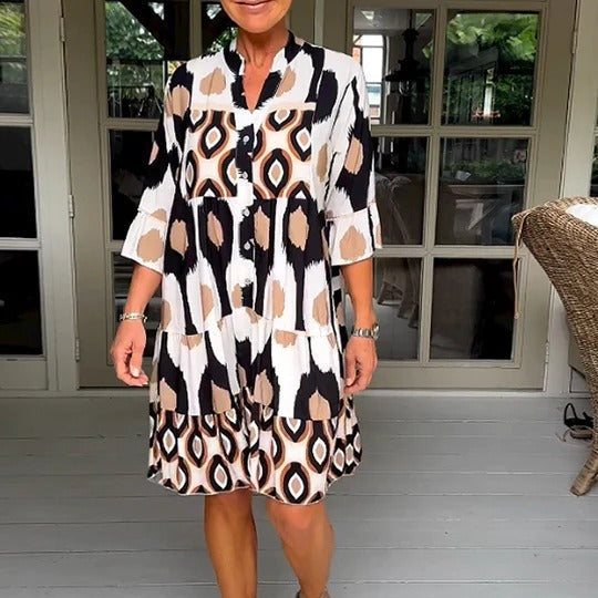 Classic Designed Dress