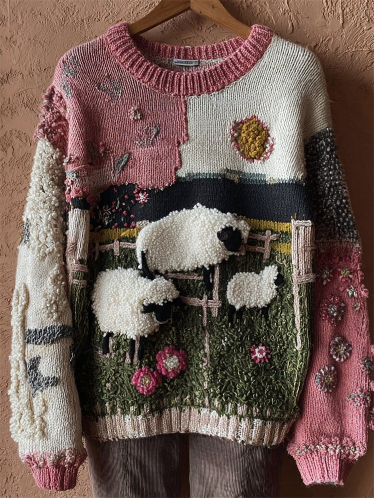 Beautifully Crafted Sweater