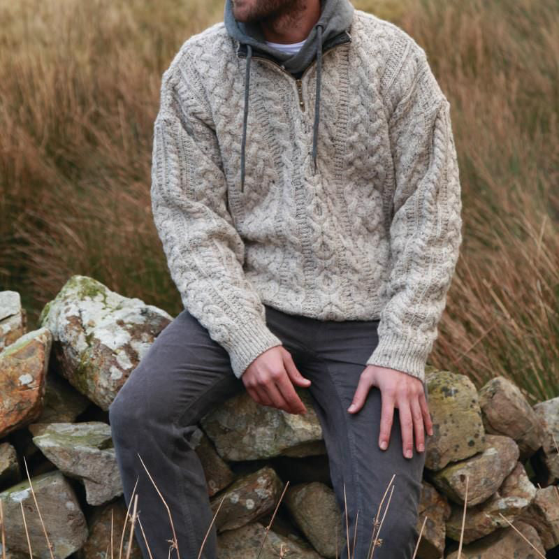 Elegantly Designed Sweater