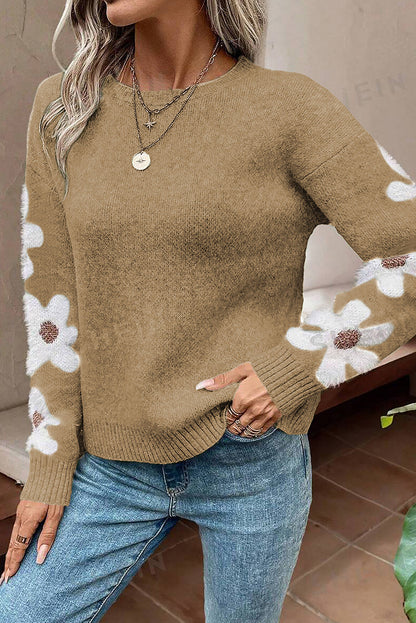 Timeless Vintage Style Sweater