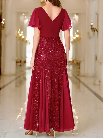 Gracefully Designed Dress