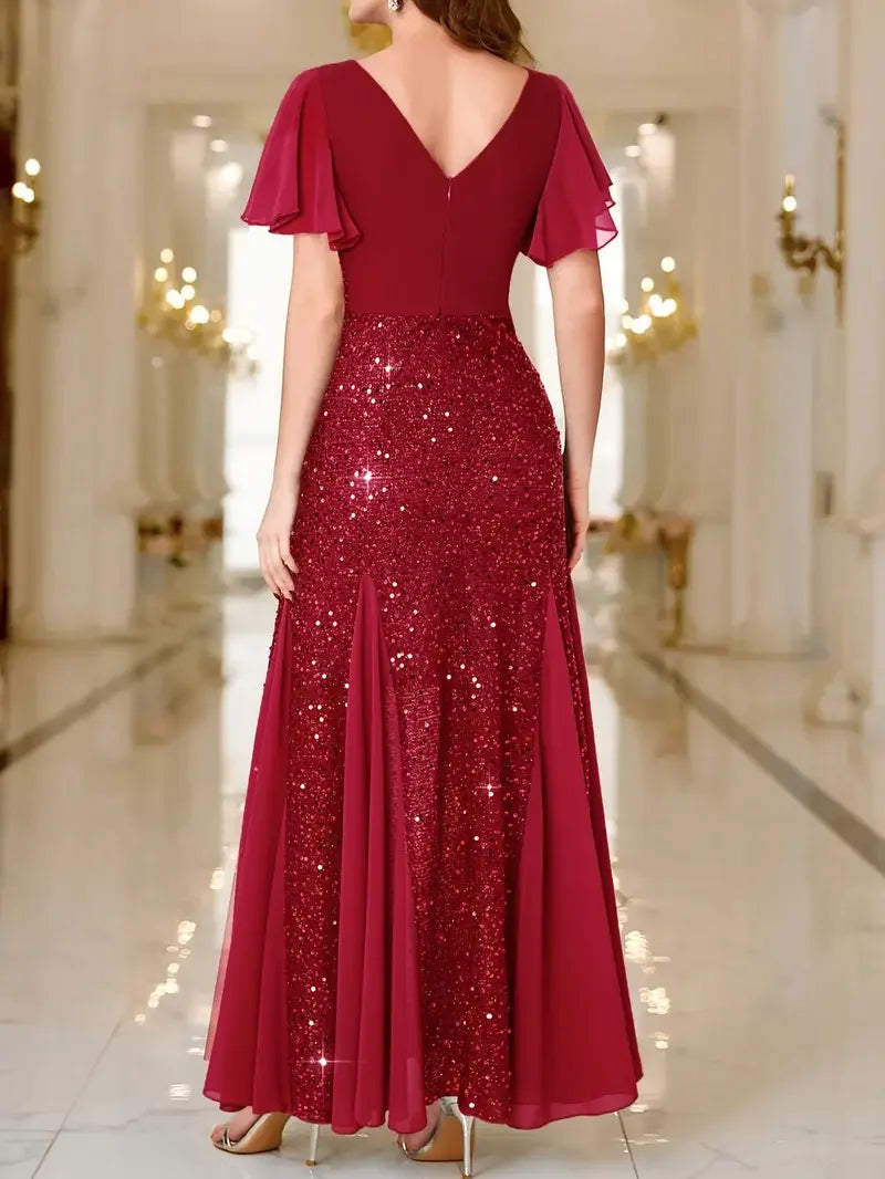 Gracefully Designed Dress