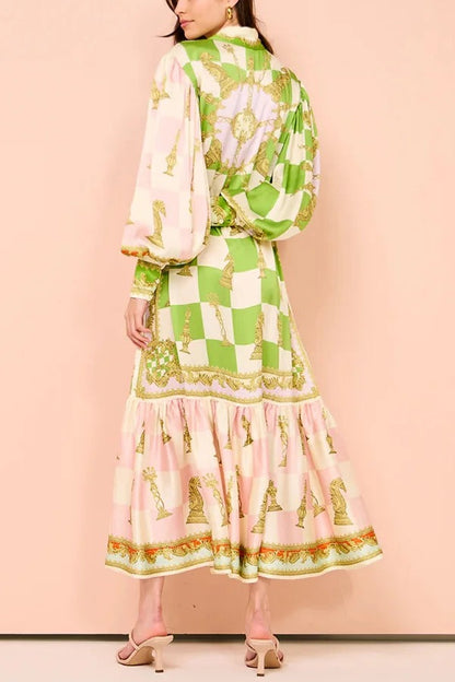 Elegantly Designed Dress