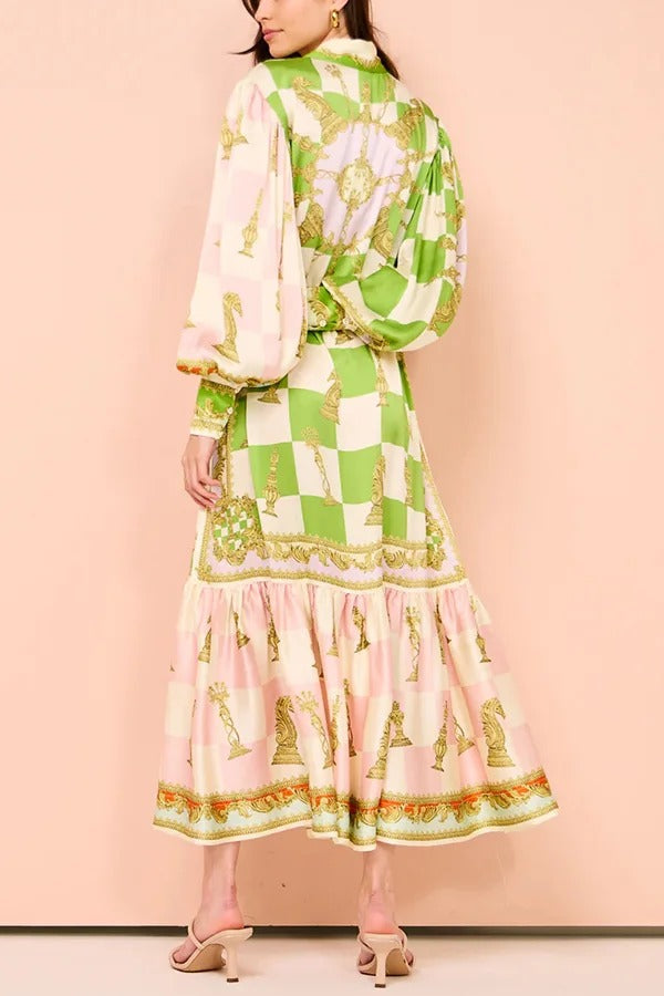 Elegantly Designed Dress