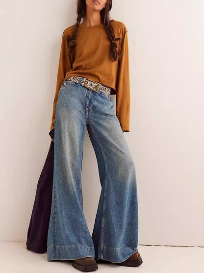Timeless Vintage Style T-Shirt