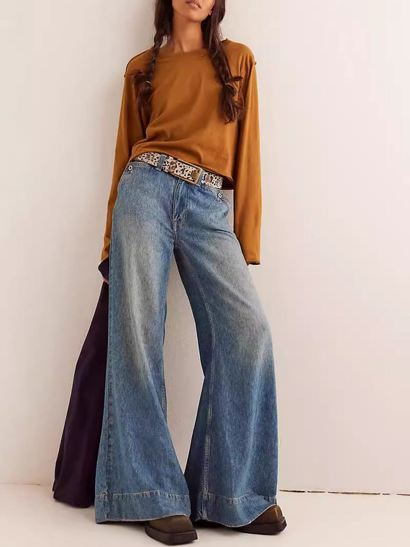 Timeless Vintage Style T-Shirt