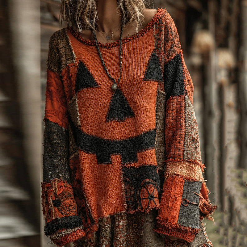 Classic Designed Sweater