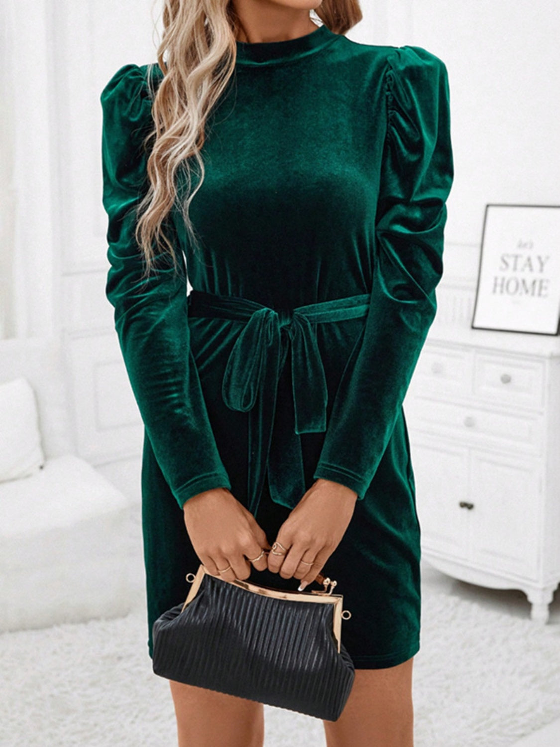 Timeless Vintage Style Dress