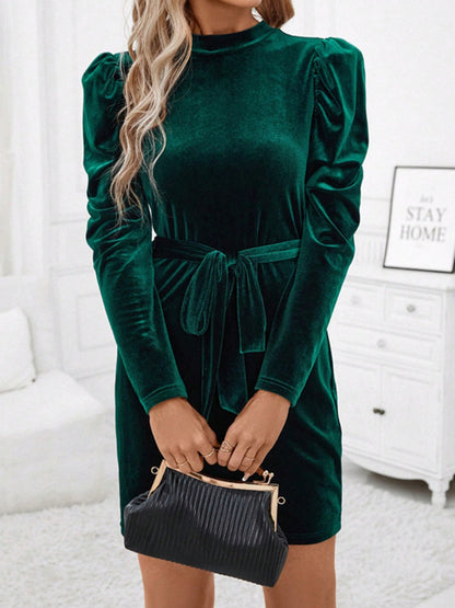 Timeless Vintage Style Dress