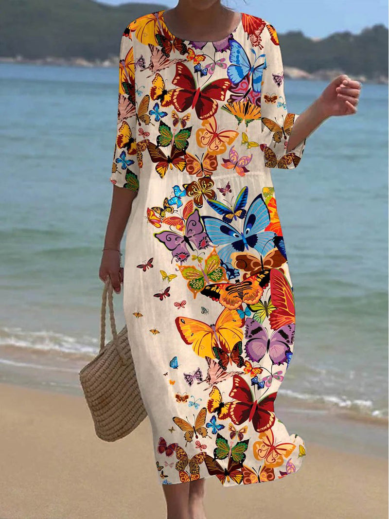 Classic Vintage Dress