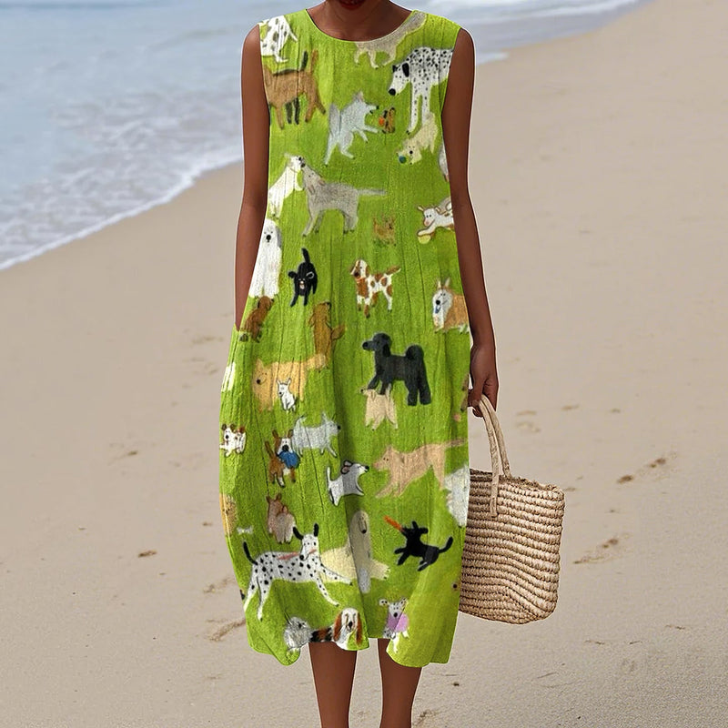 Beautifully Crafted Dress
