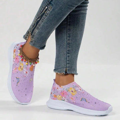 Beautifully Crafted Orthopedic Sneakers