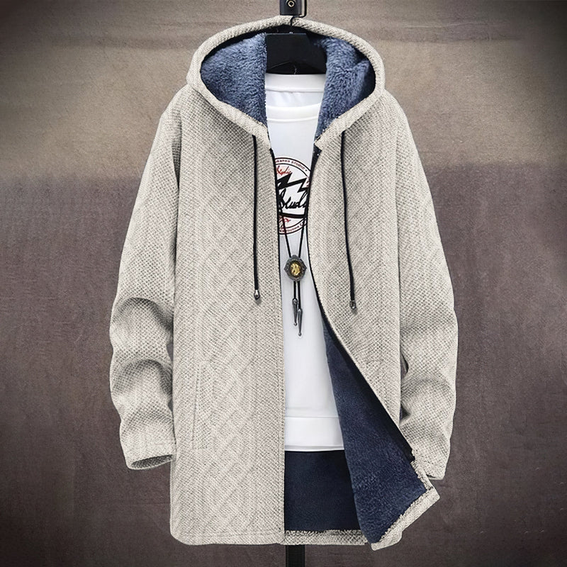 Thoughtfully Designed Coat