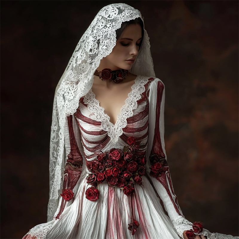Classic Vintage Dress