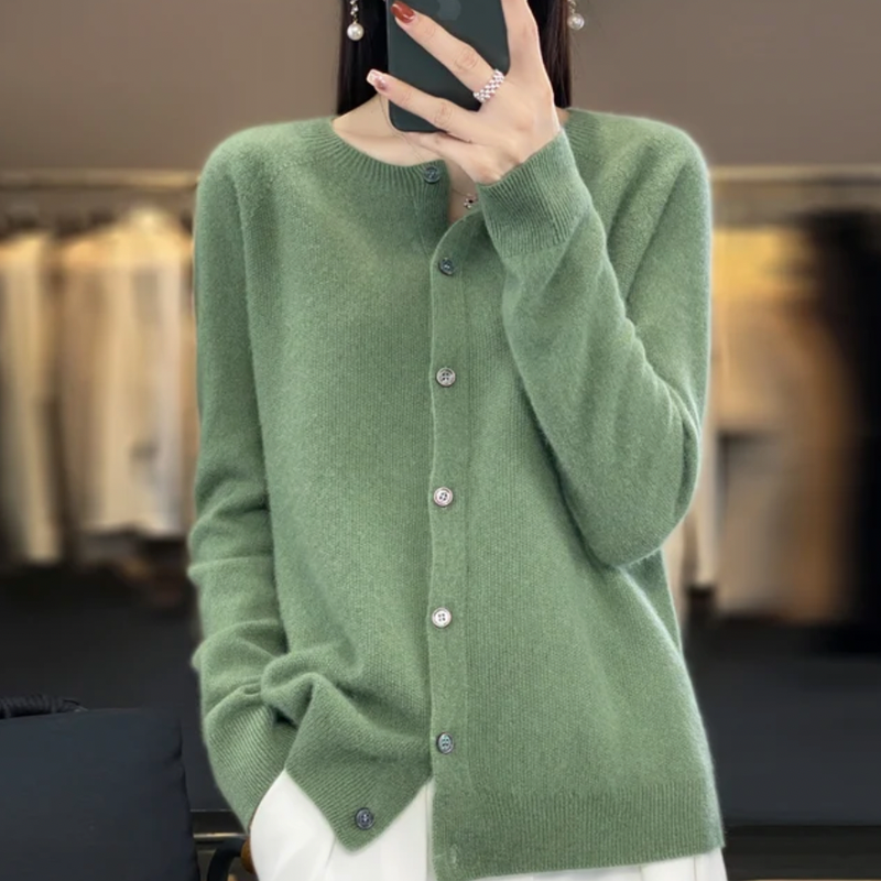 Gracefully Designed Sweater