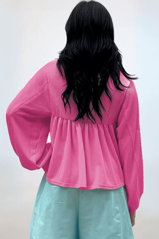 Thoughtfully Designed Blouse