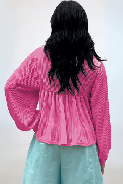 Classic Vintage Blouse