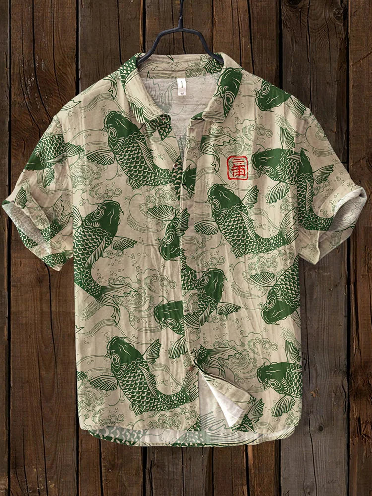 Timeless Vintage Style Garment